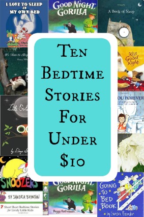 best bedtime stories